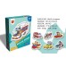 Baby puzzle - 4 modele